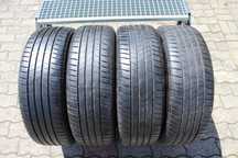 4x 225/55R19 BRIDGESTONE TURANZA T005 99V 21r 6mm