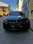 Mercedes-Benz GLC 250 d Coupé AMG Line 4-Matic