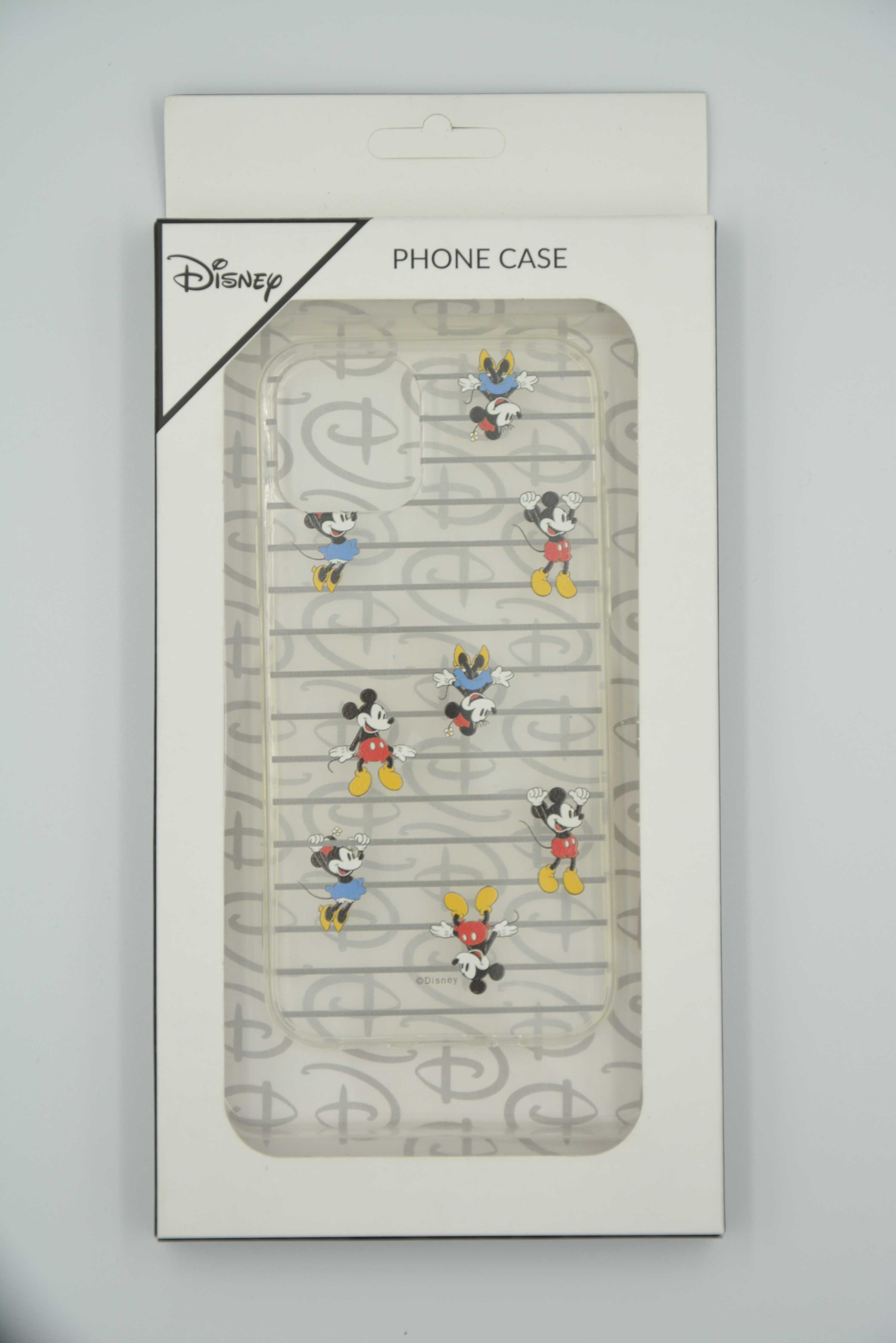 Etui plecki iPhone 12/12 Pro Disney