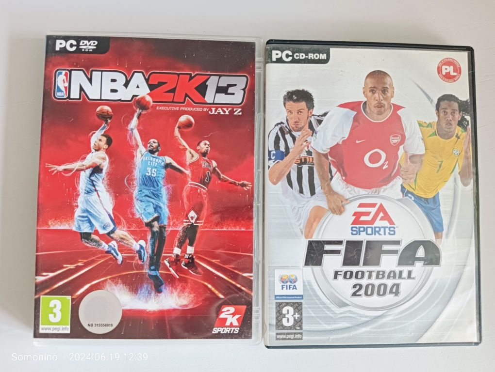 Gry PC na komputer