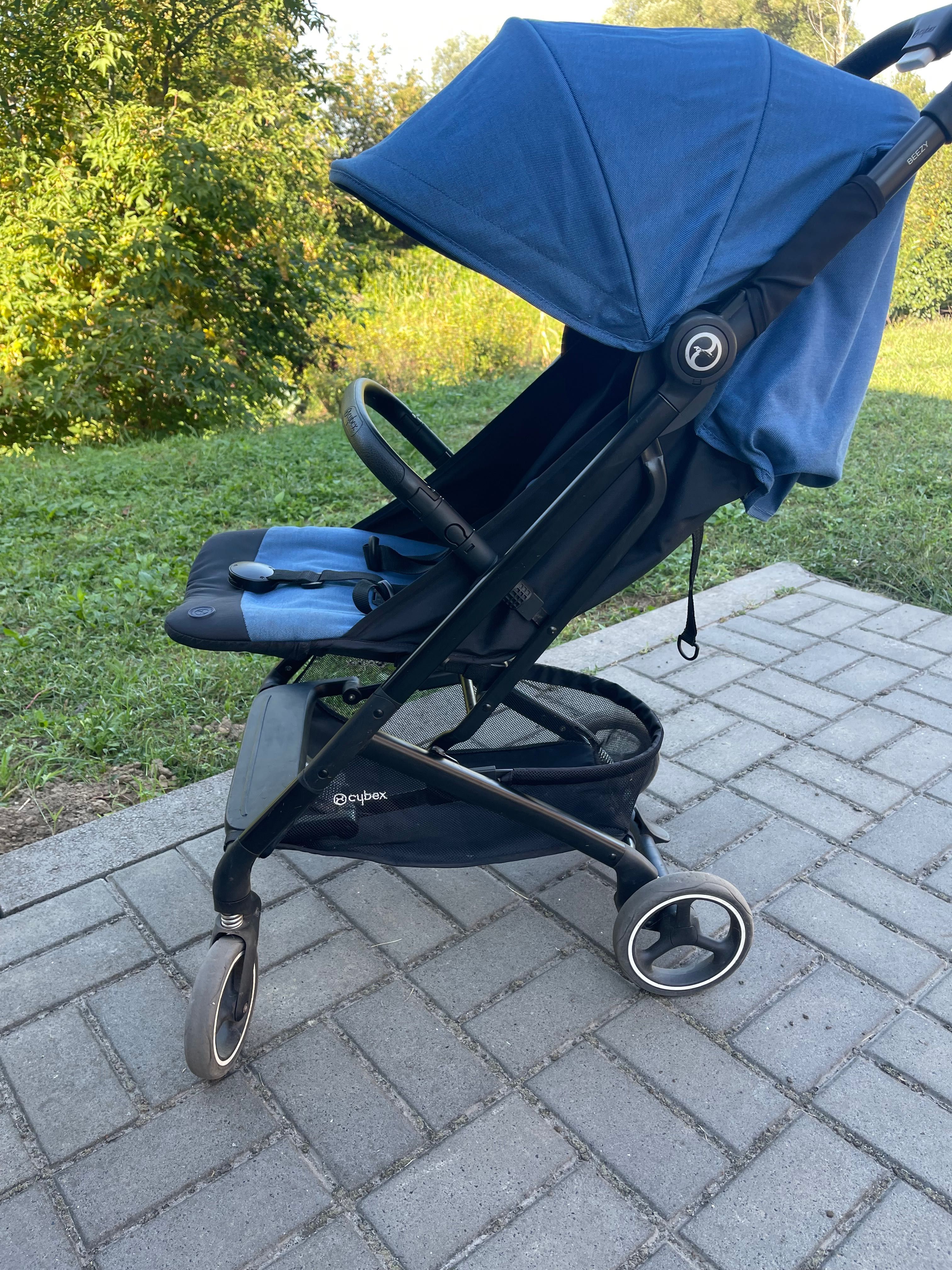 Коляска cybex beezy