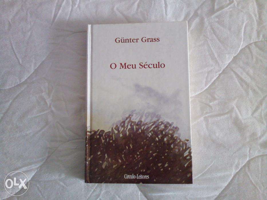 Livro "O Meu Século" de Gunter Grass