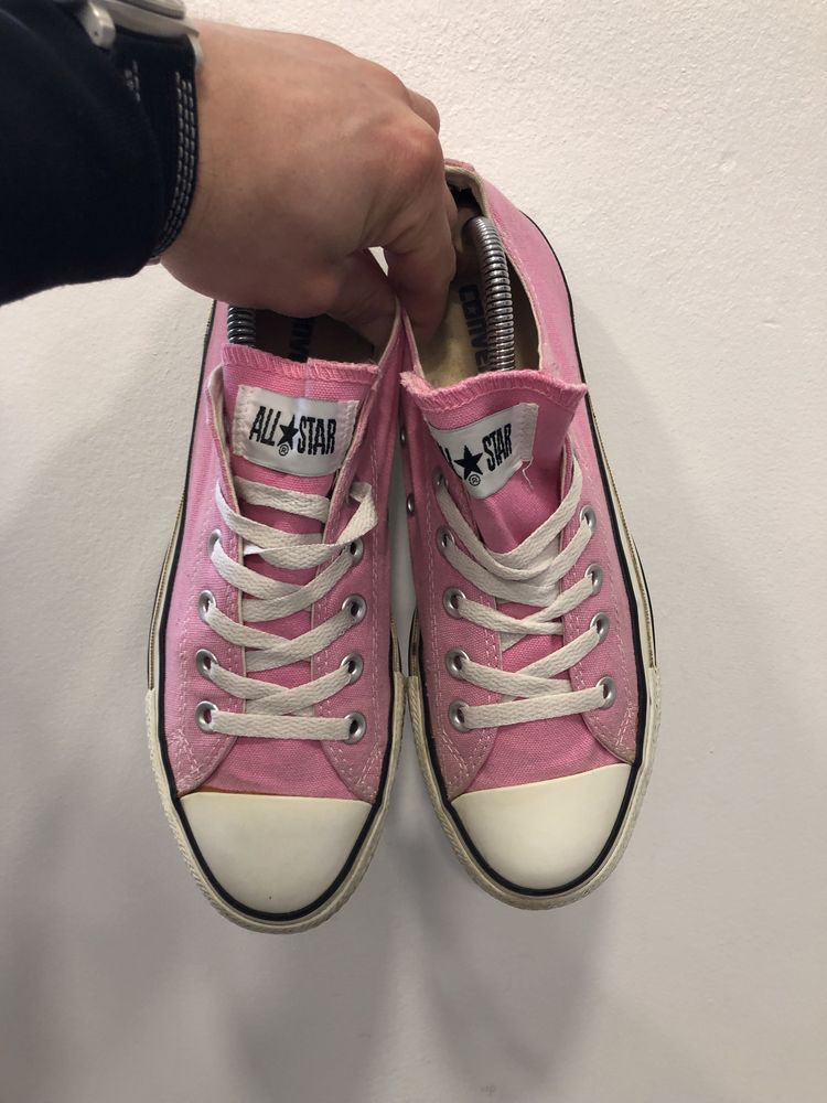 Converse all star trampki niskie rozmiar 40