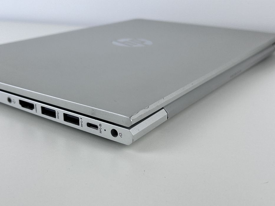 Ноутбук HP 445 G8 | Ryzen 5 5600U | SSD 256ГБ | 16ГБ RAM