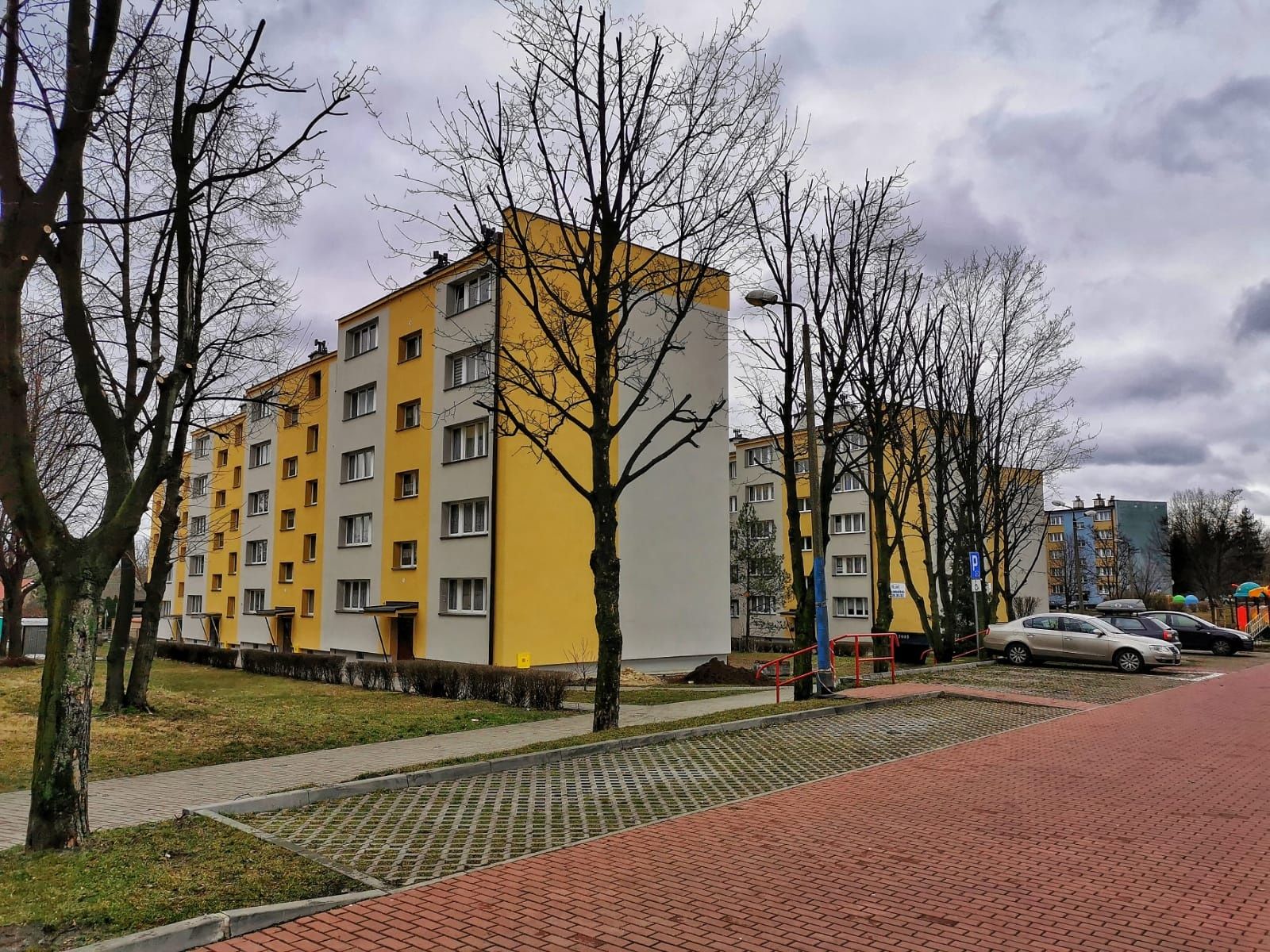 Mieszkanie przy WPKiW Katowice - Chorzów