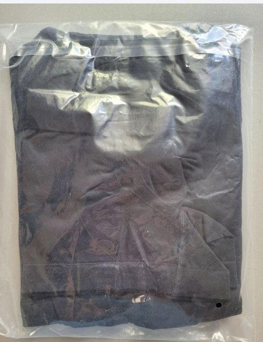 Bielizna czarna letnia specjalna M