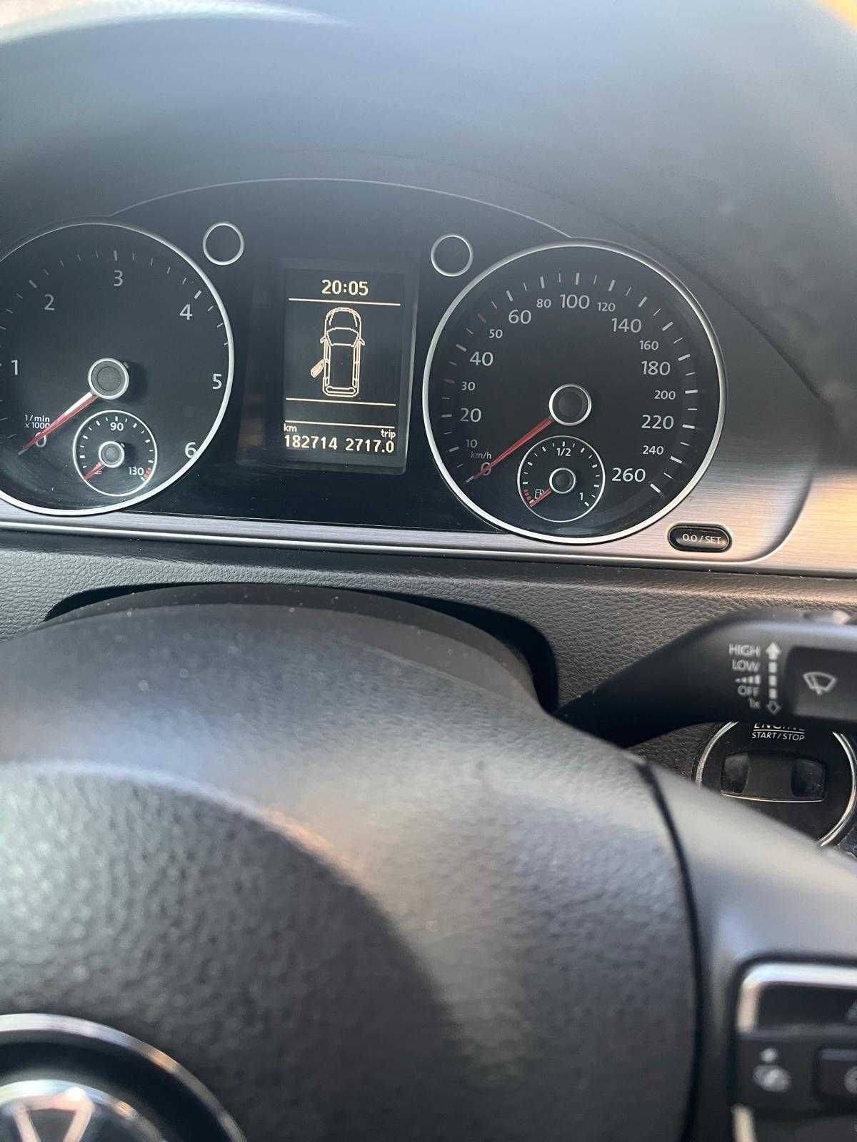 Volkswagen Passat B7 2.0 TDi BlueEmotion Confortline