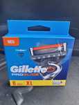 Gillette Fusion proglide 100% oryginał. Niemiecka dystrybucja