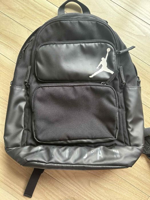Plecak męski jordan czarny