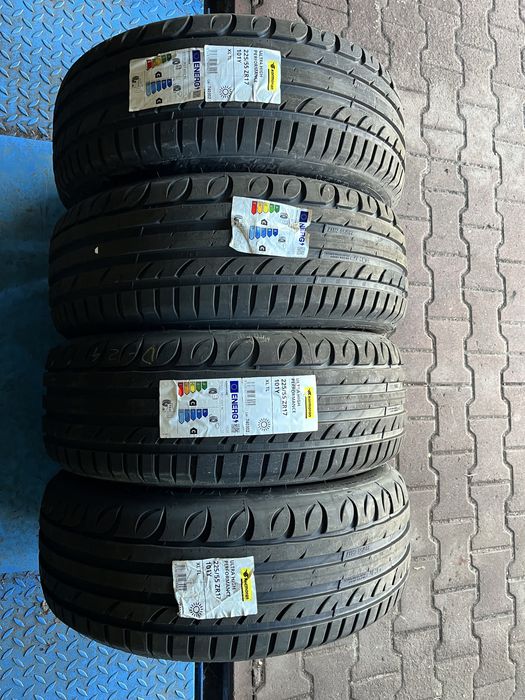 Opona 225.55.17 Kormoran Ultra HighPerformance 2024rok