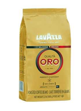 Kawa ziarnista Lavazza Qualita Oro 1kg