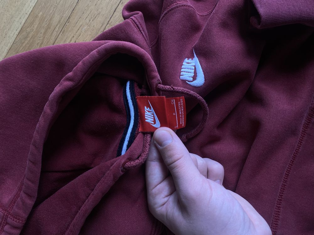 Худі nike size s
