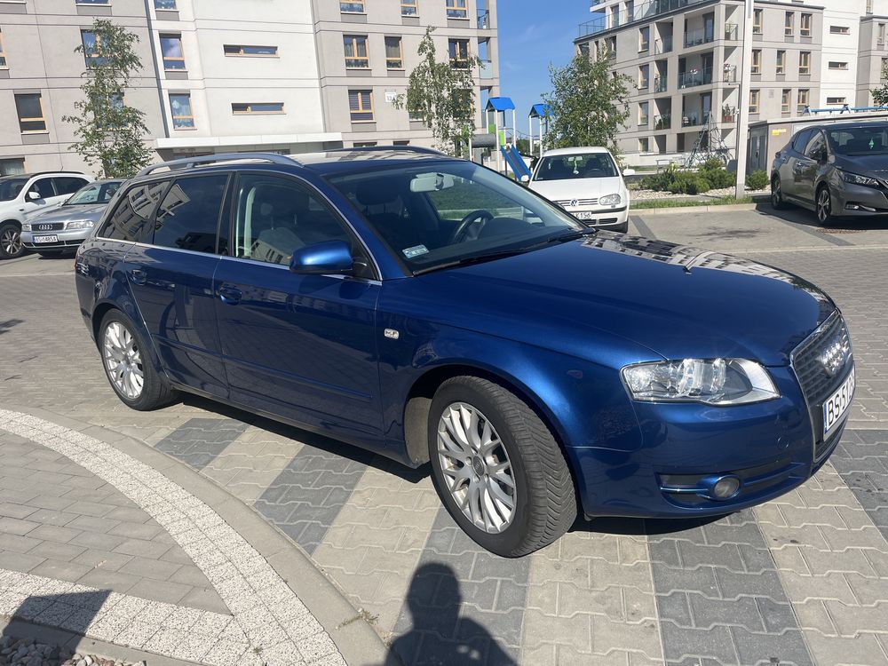 Sprzedam prywatny samochód – 1.9 TDI 116 KM – przebieg 71 000 km
