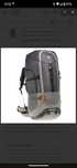 Mochila de Trekking Quechua Forclaz 70L – Excelente Estado