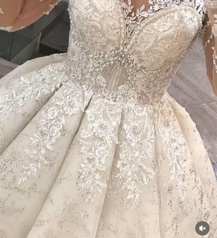 Весільна сукня-Весільне плаття