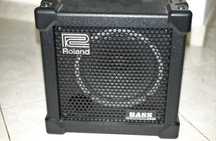 Roland Cube 20xl bass