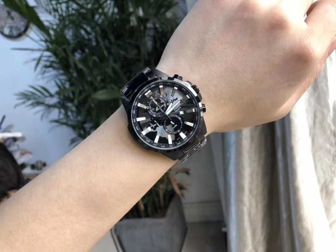 Часы CASIO watch men's EDIFICE EFR-303DC-1A годинник