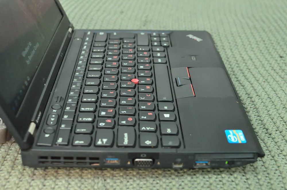 Мощный Ноутбук Lenovo X230