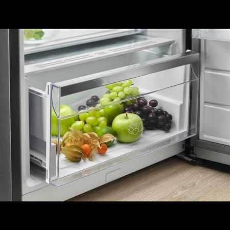 Lodówka 700 Multiflow 186 cm LRC5ME38B2 firmy Electrolux