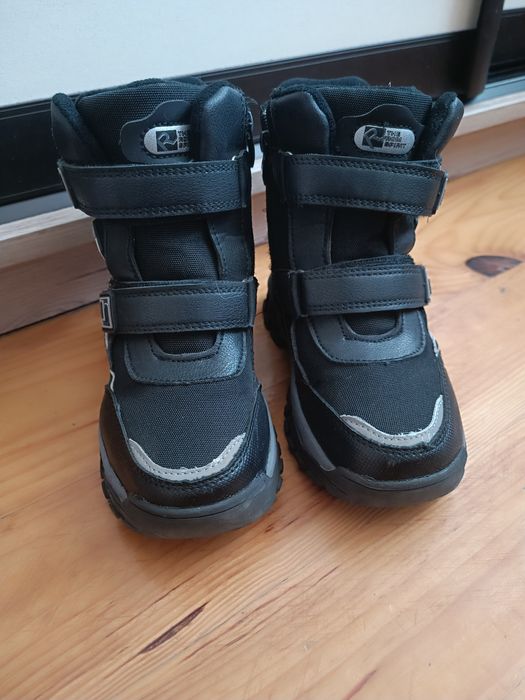 Зимові чоботи на хлопчика