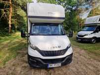 Iveco Daily 35s18 Plandeka 10 ep