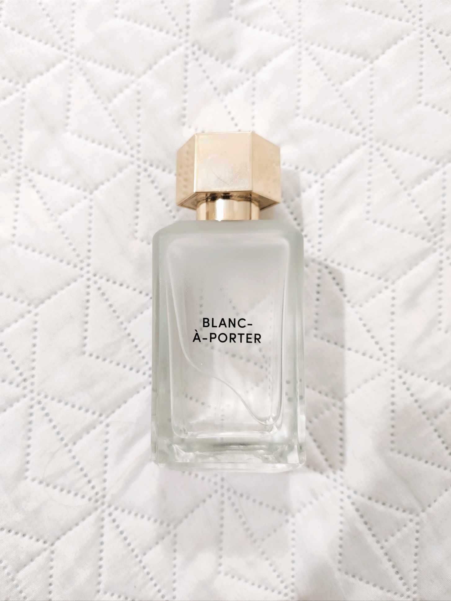 Blanc-a-Porter EDP - ZARA perfumy