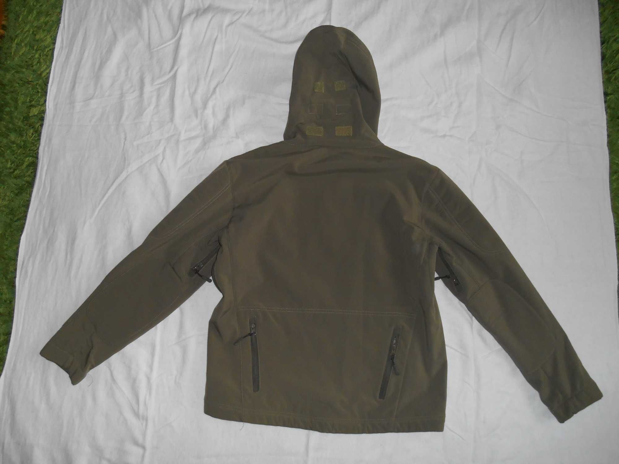 Kurtka taktyczna softshell TAD GEAR made in USA