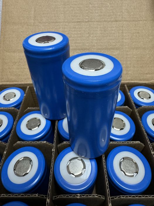 Акумулятор 32700 Lifepo4 ємність 6,6+Ah 2024 рік