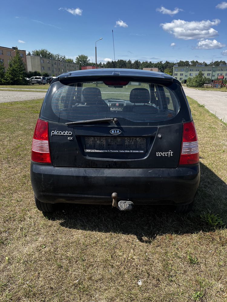 Kia Picanto 1.0 benzyna
