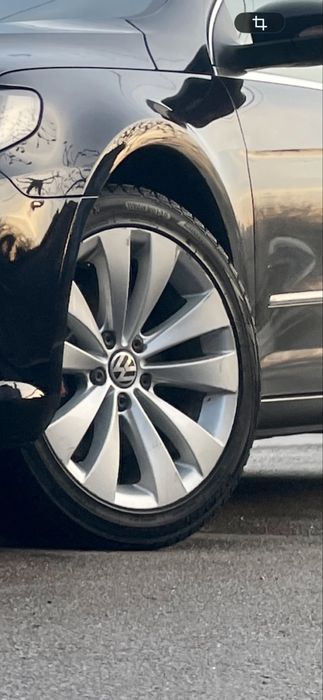 Диски VW R17 Phoenix оригінальні