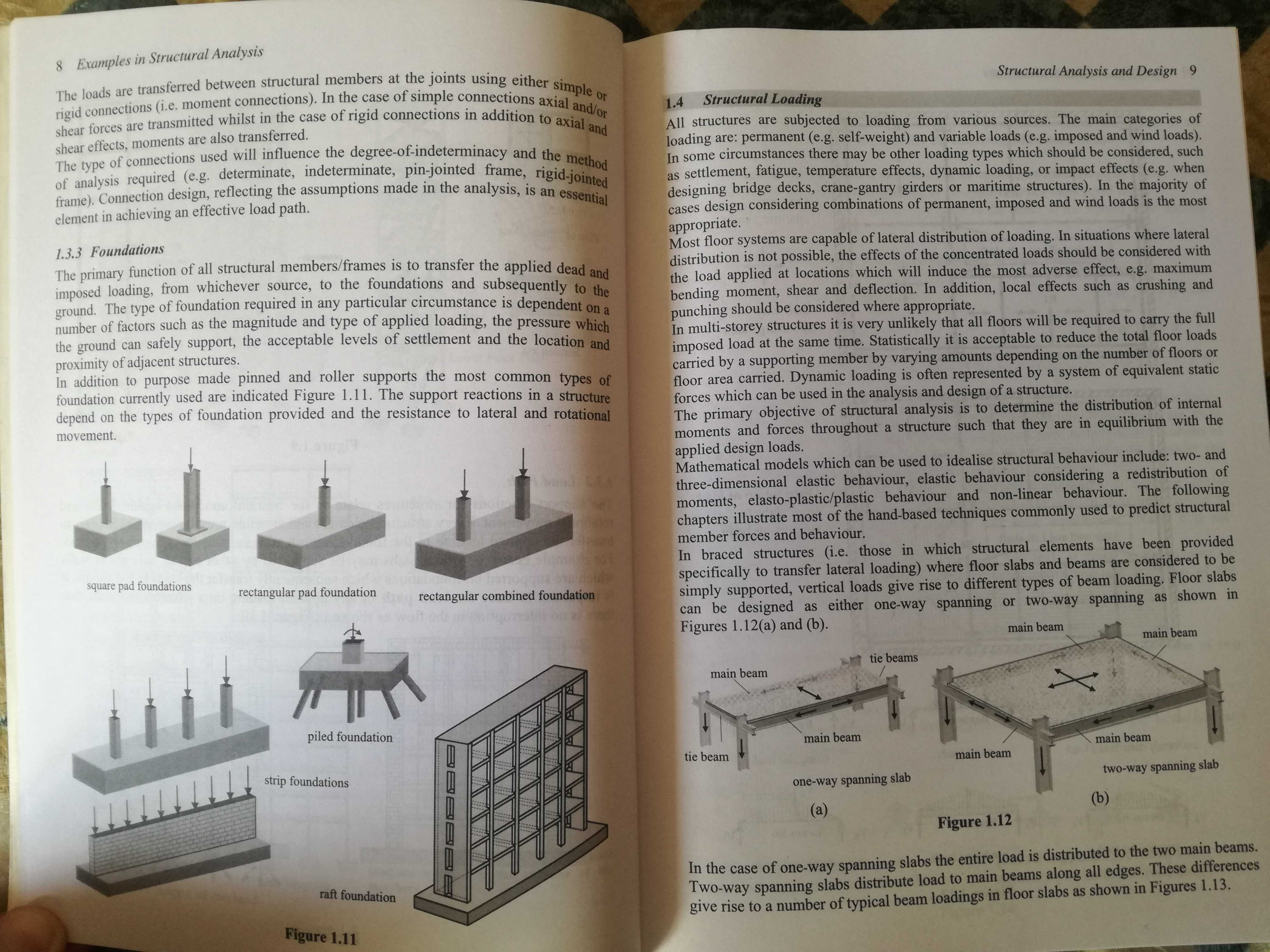 Examples in Structural Analysis - William McKenzie