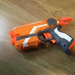 Pistolet + karabin  NERF bez strzałek