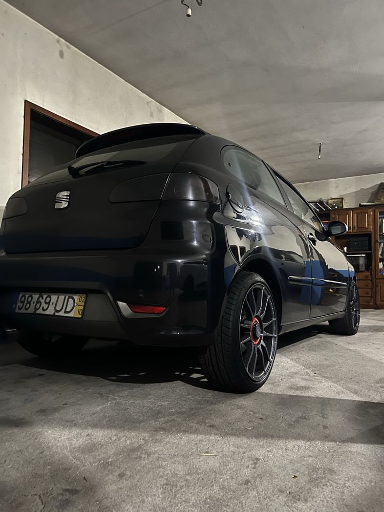 Seat ibiza 6l 130