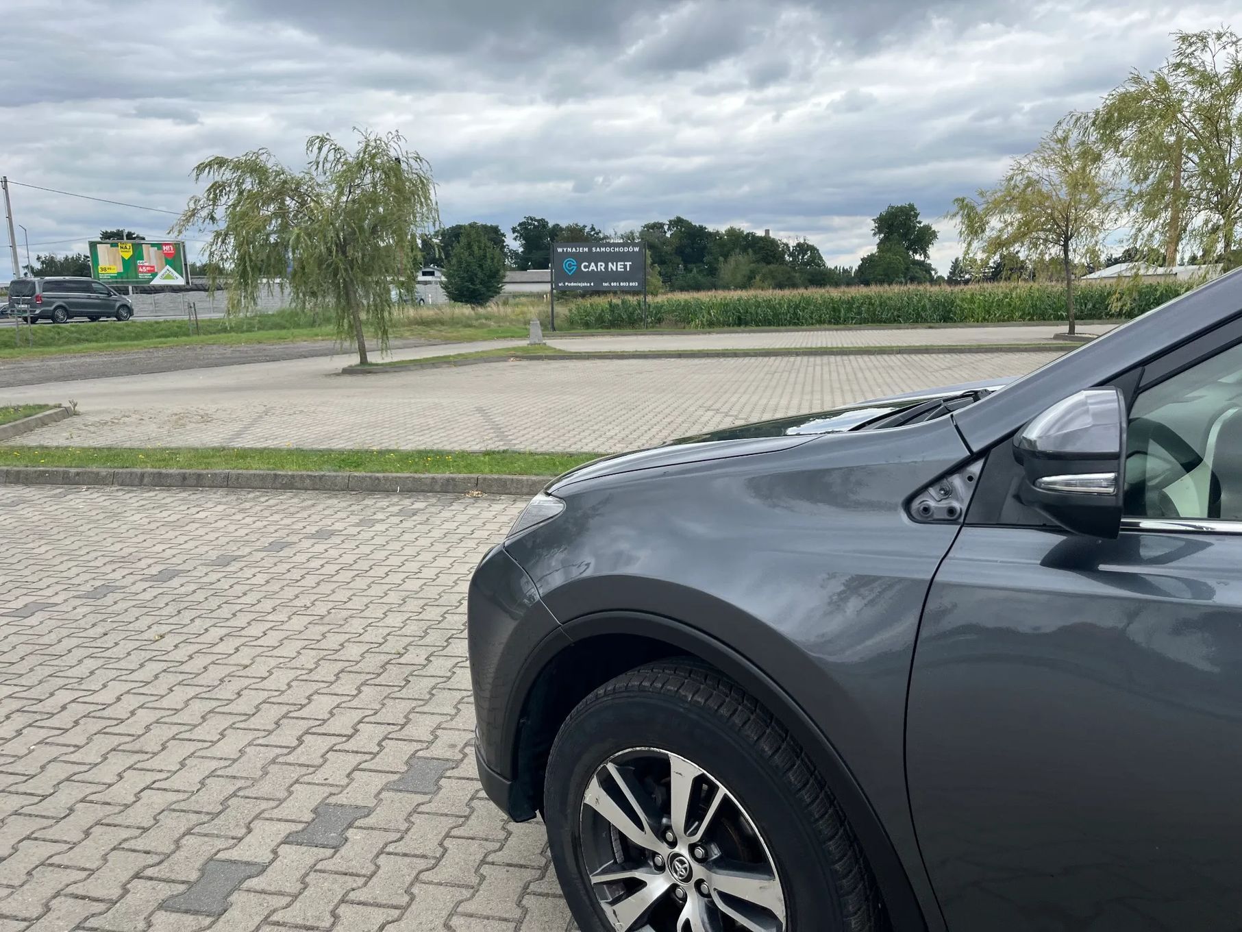 Toyota RAV4 Piekna i ekonomiczna