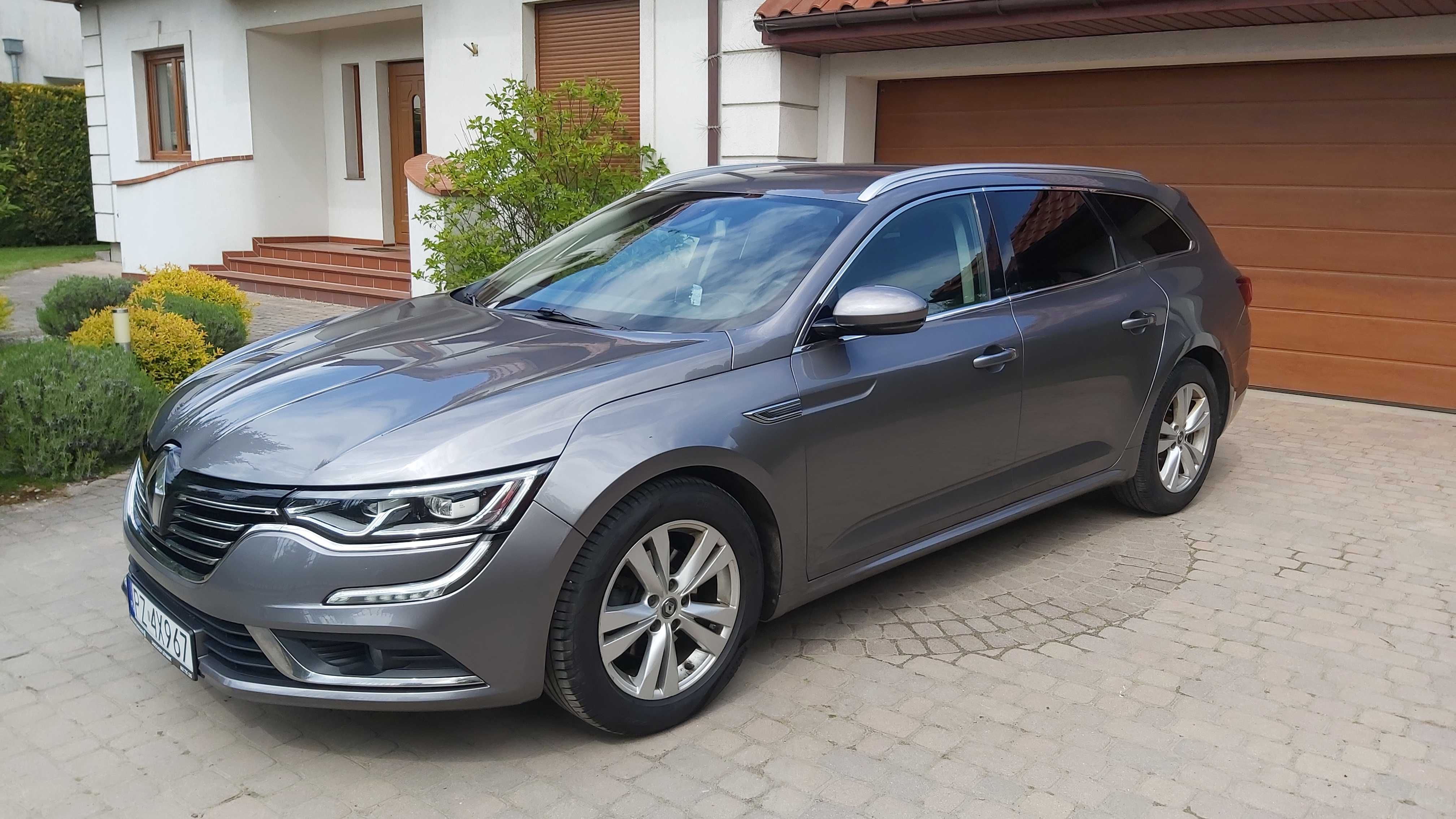 Renault Talisman Bose, Full Led, Navi , Head-up, masaże,