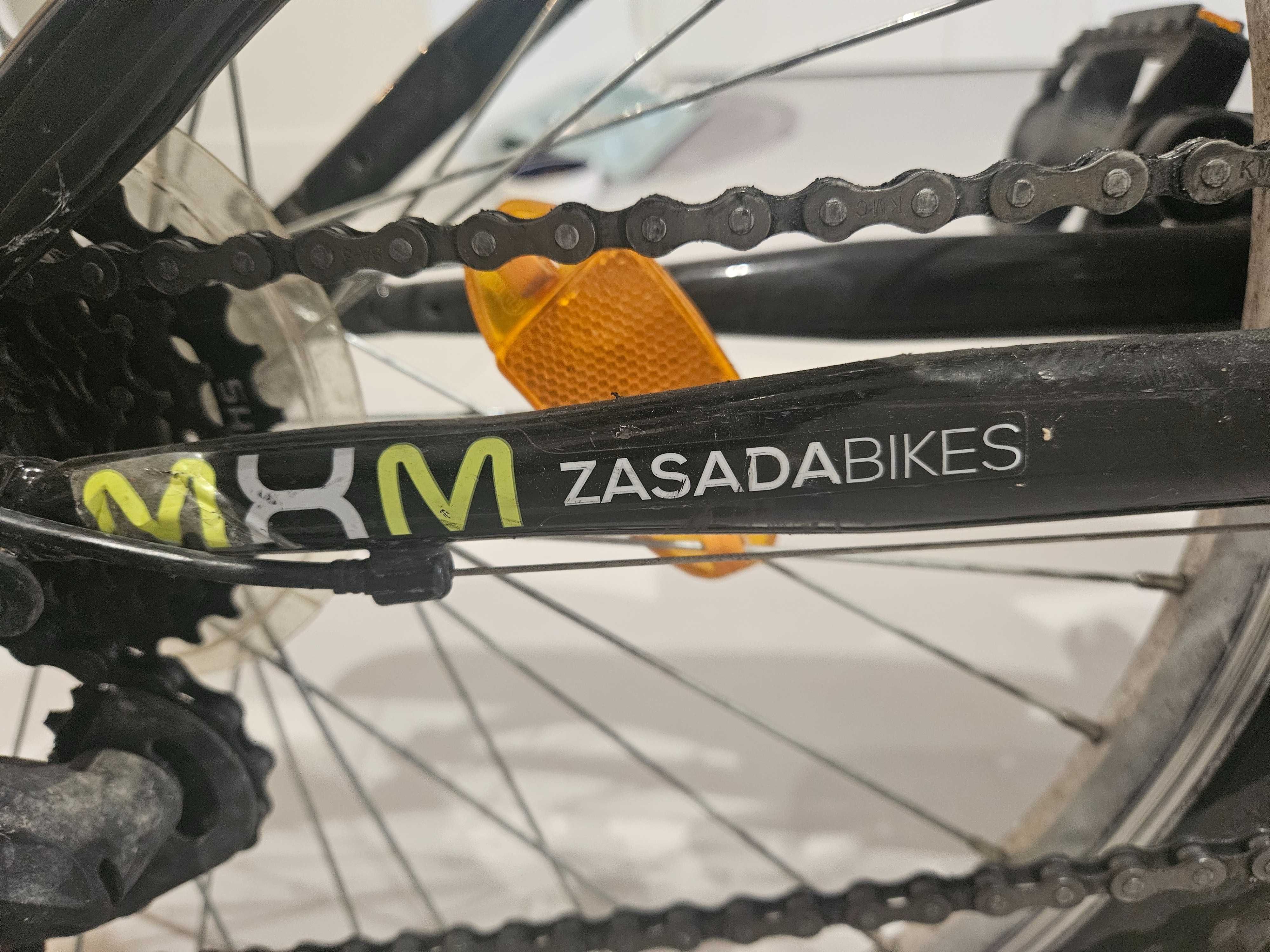 Rower junior Maxim Zasada Bikes 24'