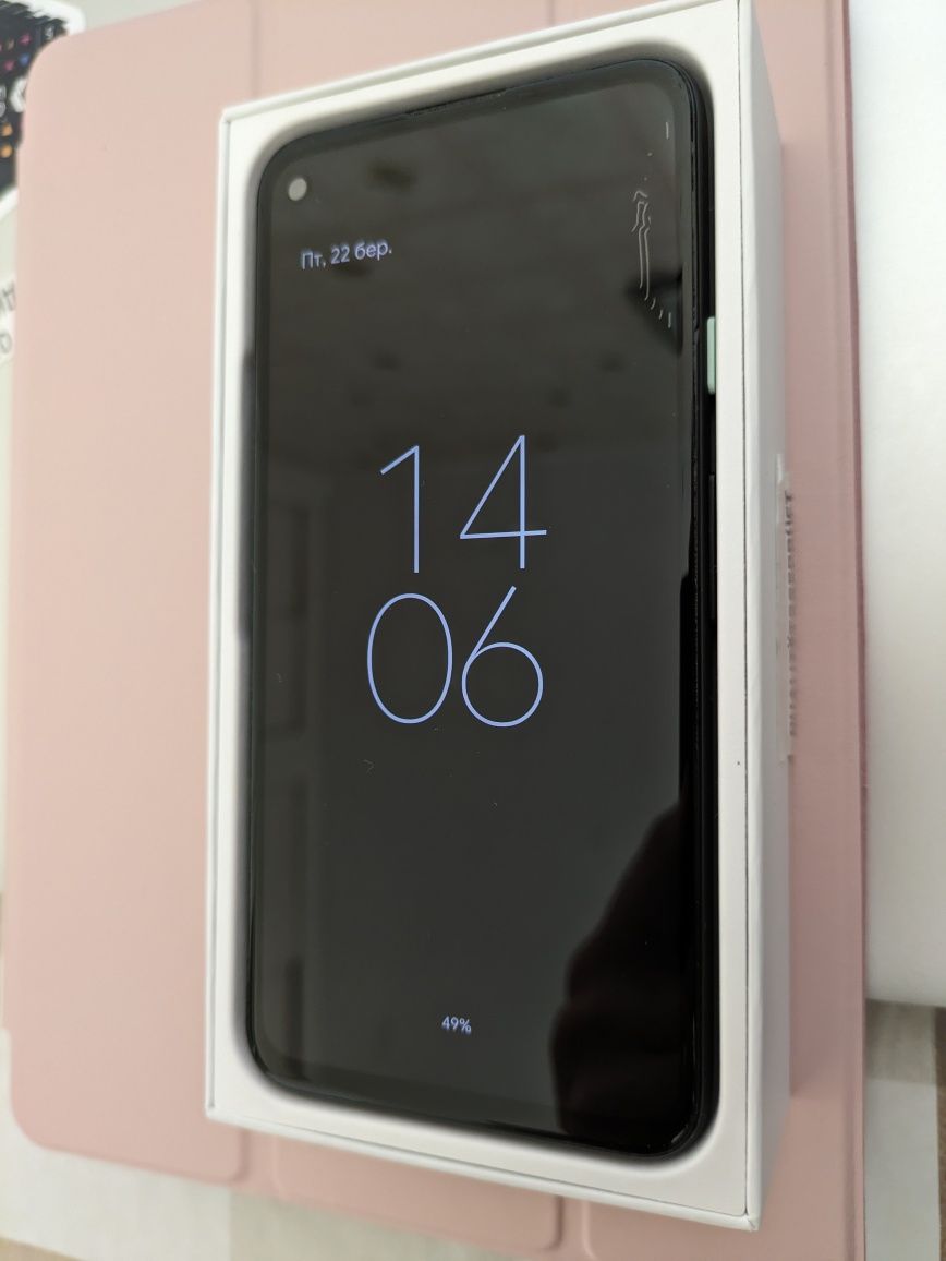 Б/в Google Pixel 4a (6/128 GB)