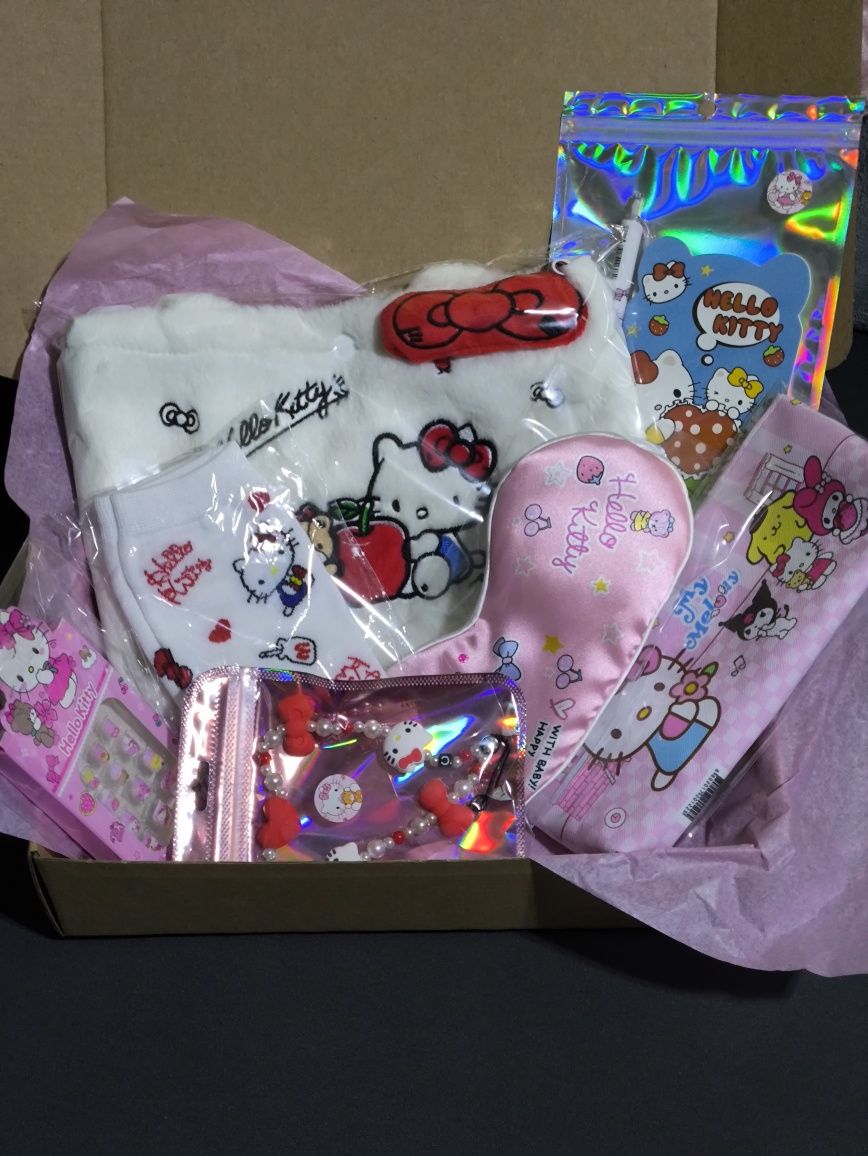 Zestaw prezentowy Hello Kitty (16)