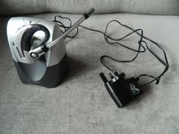 Bezprzewodowy zestaw słuchawkowy Plantronics cs70N