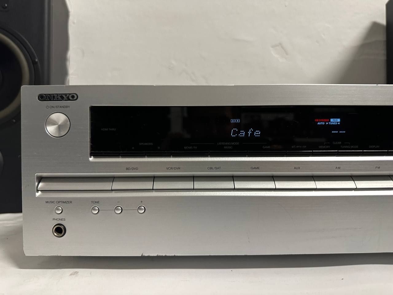 5.1АV Amplituner Onkyo TX-SR313  5*100Вт HDMI, USB, 3D