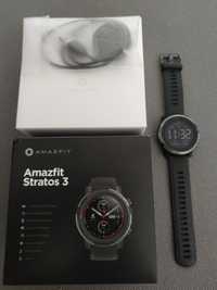 Zegarek sportowy Amazfit Stratos 3 smartwatch