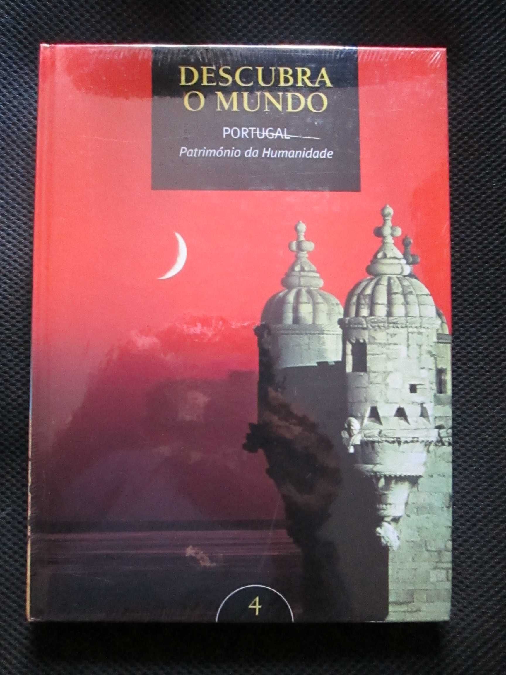 Descubra o Mundo - Portugal Património da Humanidade