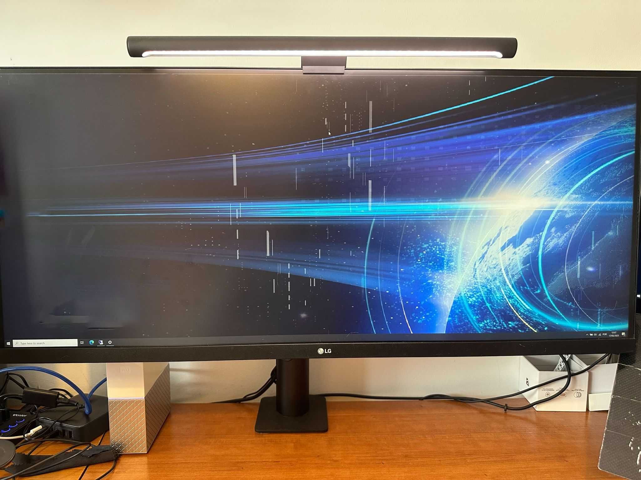 Monitor LG ERGO 34"