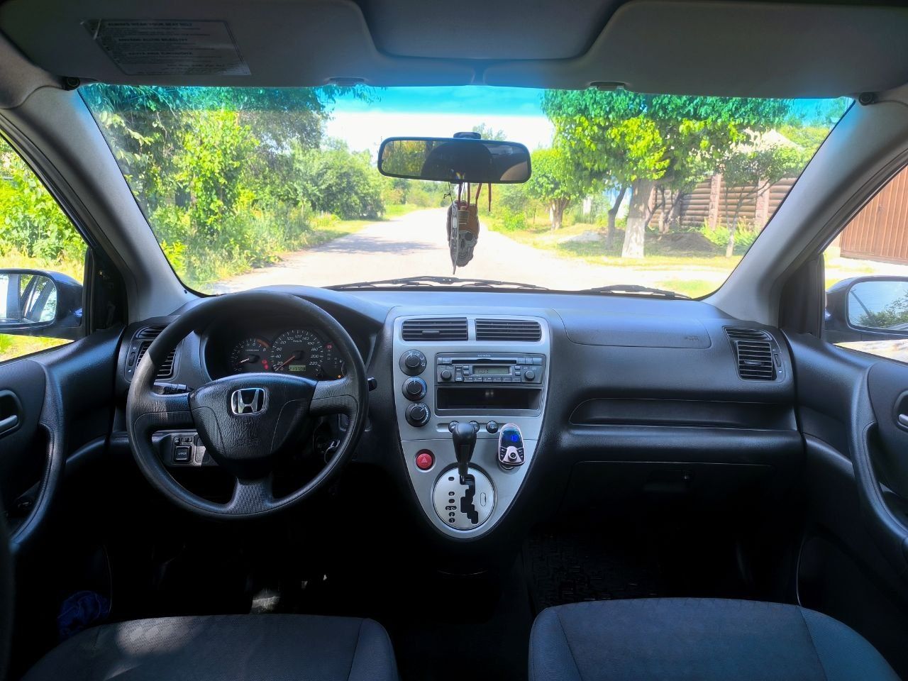Продам Honda civic 1.6 АКПП