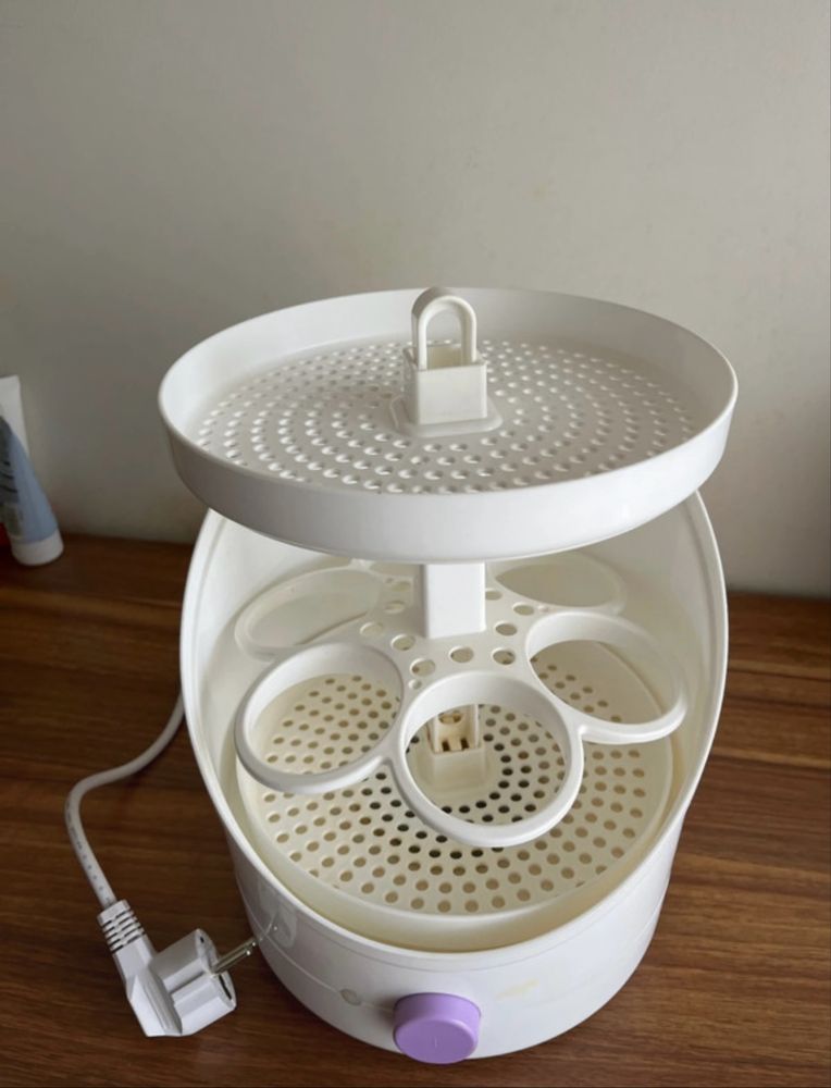Esterilizador elétrico Chicco