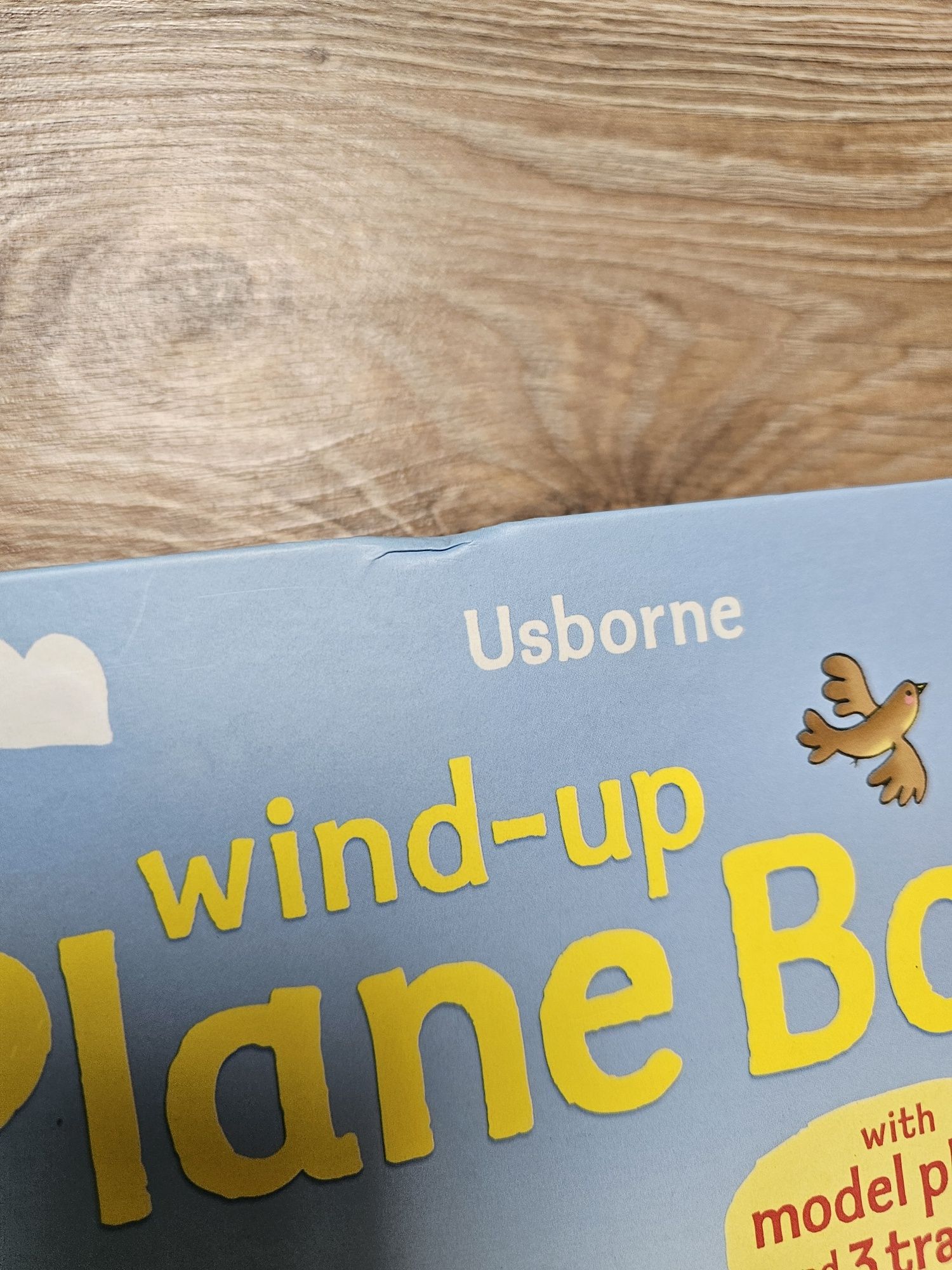 USBORNE Książki edukacyjne 3D