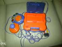 Consola VSmile cor de laranja