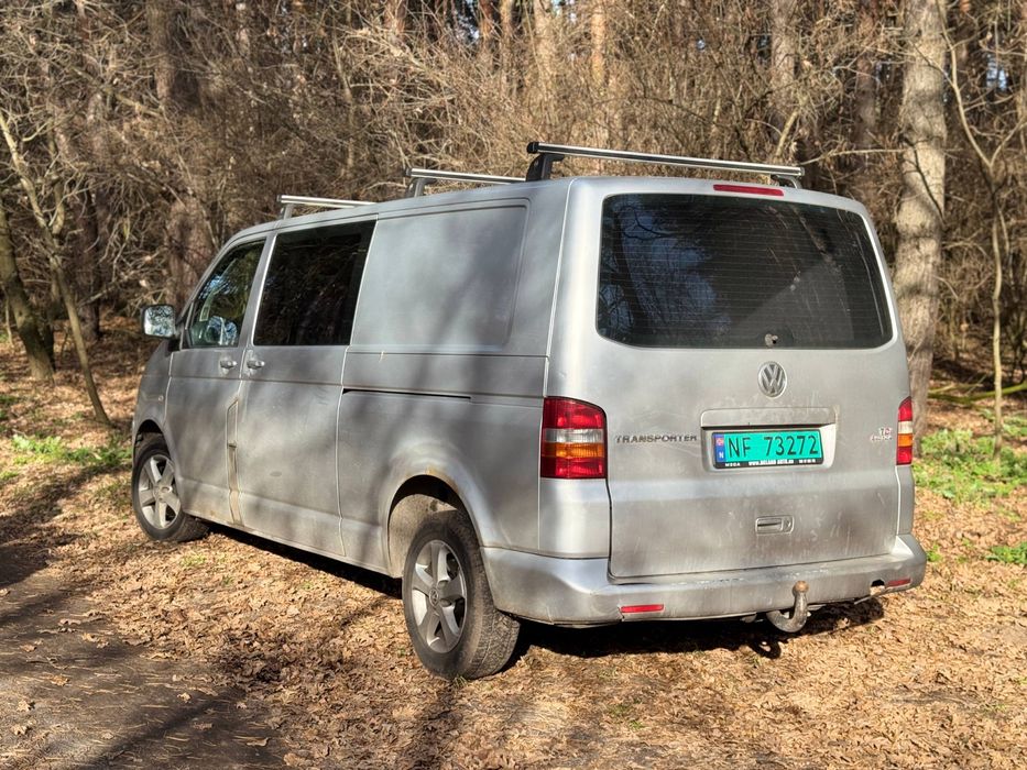 Продам Volkswagen т5