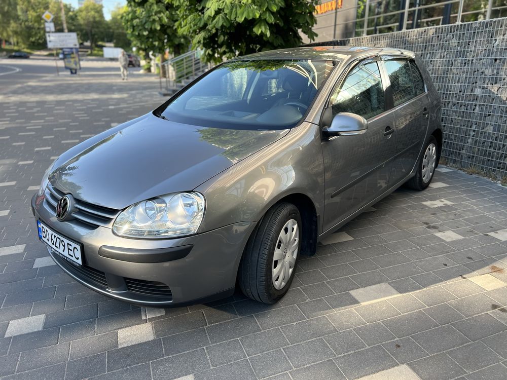 Volkswagen Golf 5