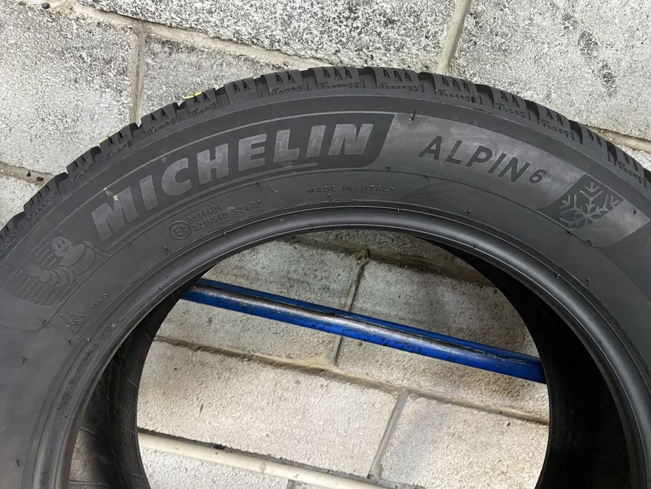Зимові шини 205/55 R16 (91H) MICHELIN